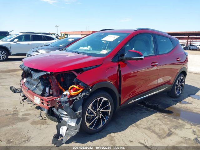 1G1FZ6S0XP4188778 Chevrolet Bolt Euv Fwd Premier