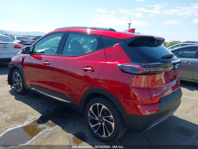 1G1FZ6S0XP4188778 Chevrolet Bolt Euv Fwd Premier