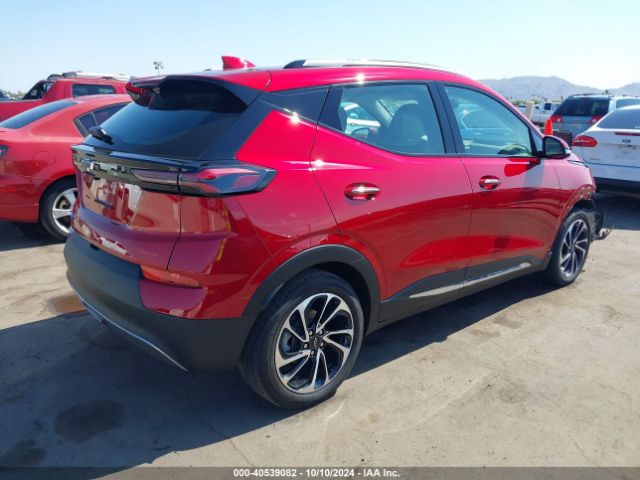 1G1FZ6S0XP4188778 Chevrolet Bolt Euv Fwd Premier