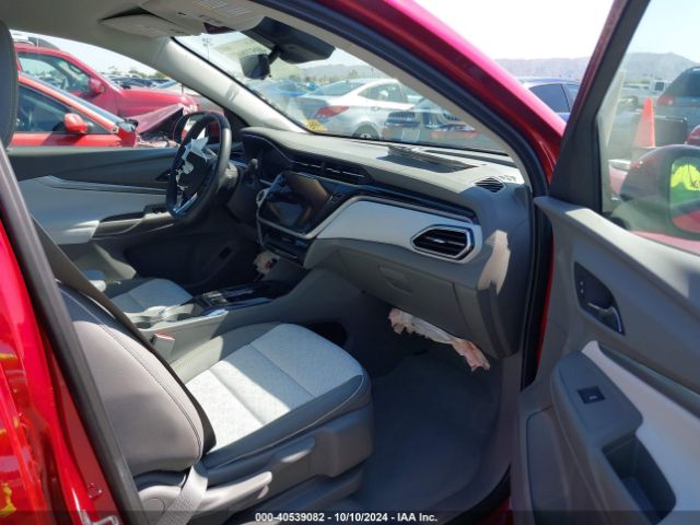 1G1FZ6S0XP4188778 Chevrolet Bolt Euv Fwd Premier