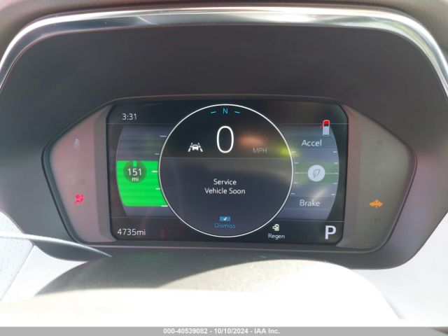 1G1FZ6S0XP4188778 Chevrolet Bolt Euv Fwd Premier