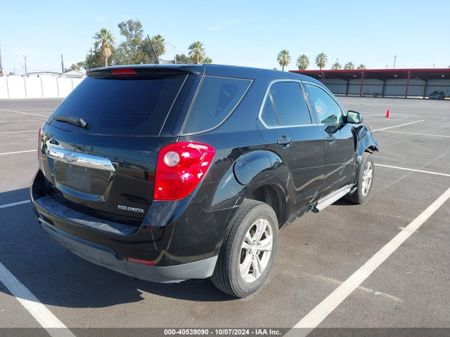 Chevrolet EQUINOX LS 2015 2GNALAEK0F6404080 Image 4