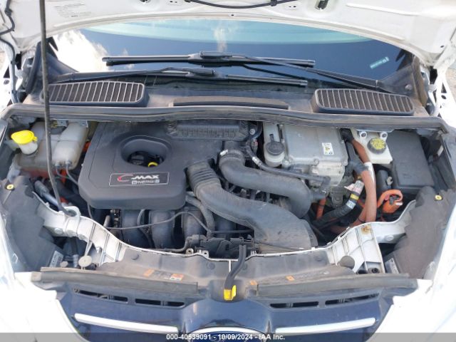 1FADP5CU1GL113429 Ford C-max Energi Sel