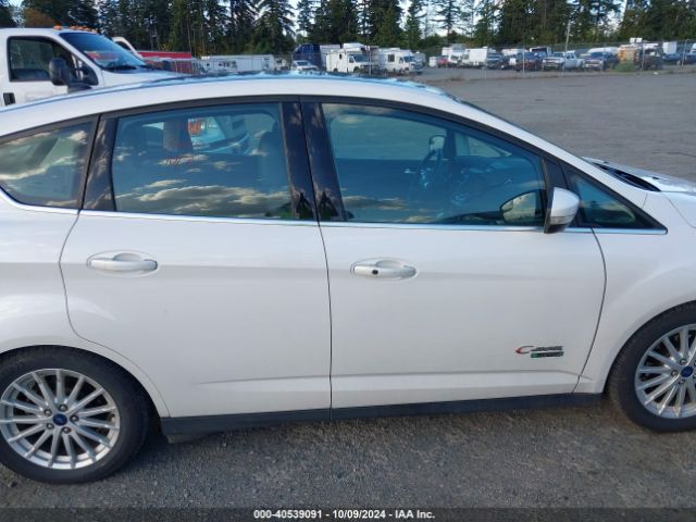 1FADP5CU1GL113429 Ford C-max Energi Sel