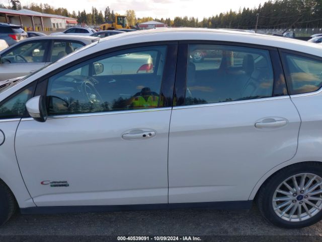 1FADP5CU1GL113429 Ford C-max Energi Sel