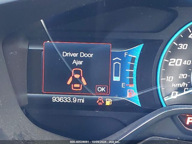 1FADP5CU1GL113429 Ford C-max Energi Sel