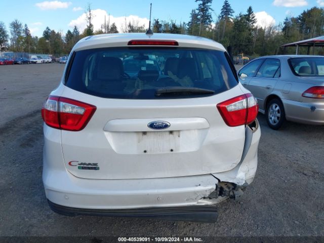 1FADP5CU1GL113429 Ford C-max Energi Sel