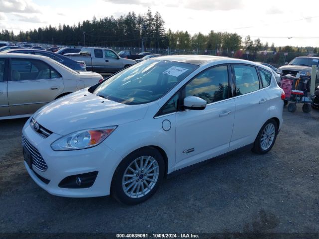 1FADP5CU1GL113429 Ford C-max Energi Sel