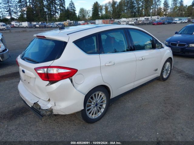 1FADP5CU1GL113429 Ford C-max Energi Sel