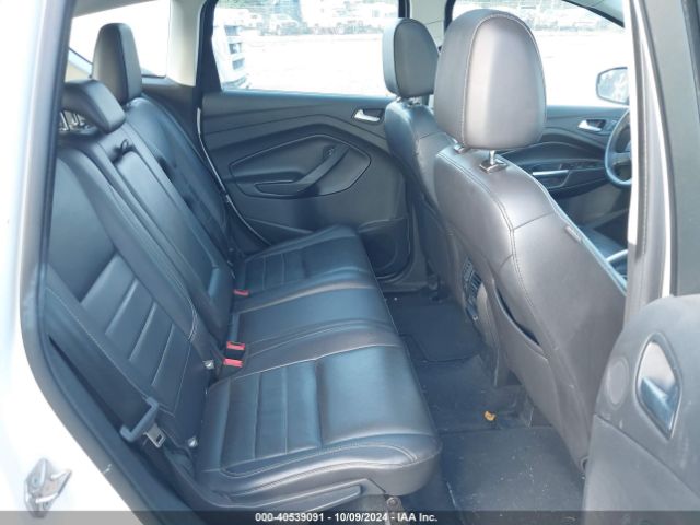 1FADP5CU1GL113429 Ford C-max Energi Sel