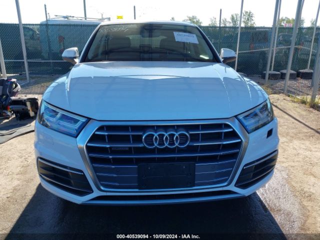 WA1BNAFY4L2020378 Audi Q5 Premium Plus 45 Tfsi Quattro S Tronic