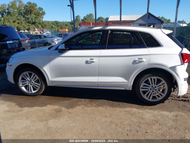 WA1BNAFY4L2020378 Audi Q5 Premium Plus 45 Tfsi Quattro S Tronic