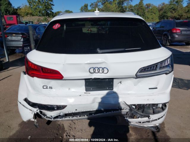 WA1BNAFY4L2020378 Audi Q5 Premium Plus 45 Tfsi Quattro S Tronic
