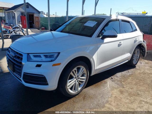 WA1BNAFY4L2020378 Audi Q5 Premium Plus 45 Tfsi Quattro S Tronic