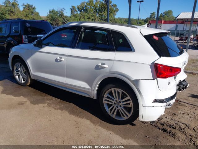 WA1BNAFY4L2020378 Audi Q5 Premium Plus 45 Tfsi Quattro S Tronic