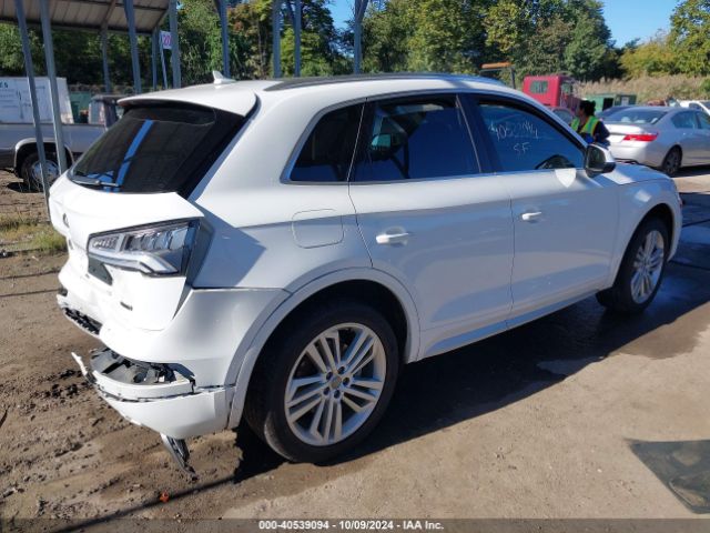 WA1BNAFY4L2020378 Audi Q5 Premium Plus 45 Tfsi Quattro S Tronic