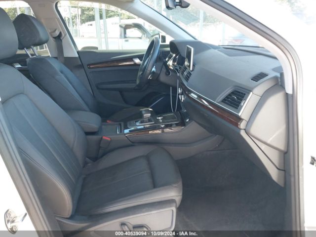 WA1BNAFY4L2020378 Audi Q5 Premium Plus 45 Tfsi Quattro S Tronic
