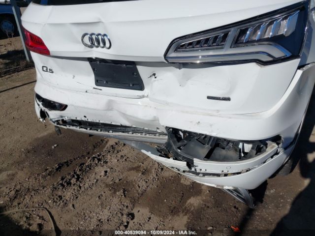 WA1BNAFY4L2020378 Audi Q5 Premium Plus 45 Tfsi Quattro S Tronic