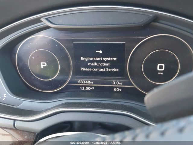 WA1BNAFY4L2020378 Audi Q5 Premium Plus 45 Tfsi Quattro S Tronic