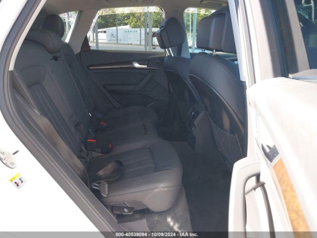 WA1BNAFY4L2020378 Audi Q5 Premium Plus 45 Tfsi Quattro S Tronic