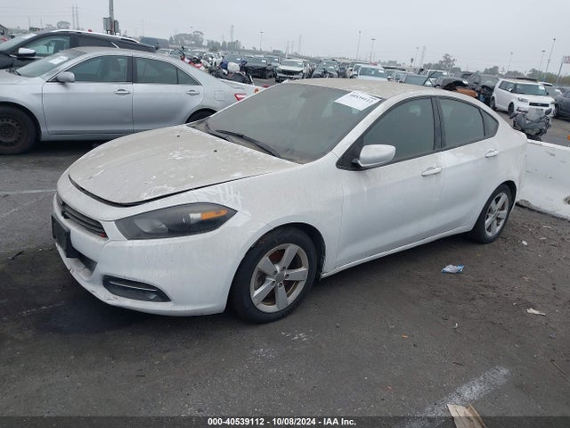 Dodge DART SXT 2016 1C3CDFBB9GD517064 Image 2