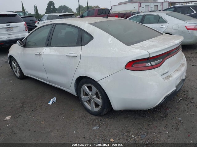 Dodge DART SXT 2016 1C3CDFBB9GD517064 Image 3