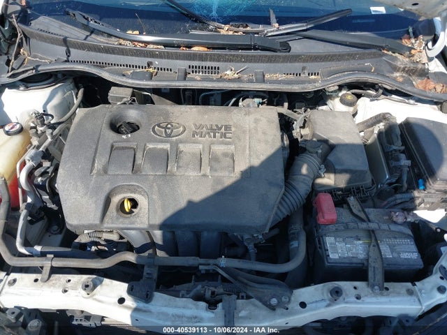 JTNKARJE8HJ538841 Toyota COROLLA IM