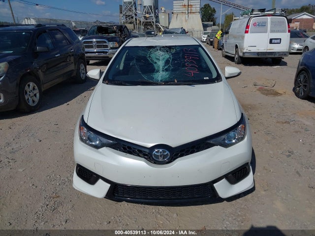 JTNKARJE8HJ538841 Toyota COROLLA IM