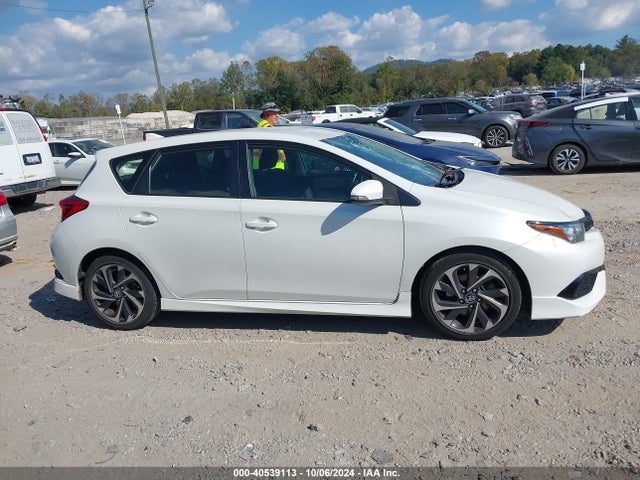 JTNKARJE8HJ538841 Toyota COROLLA IM