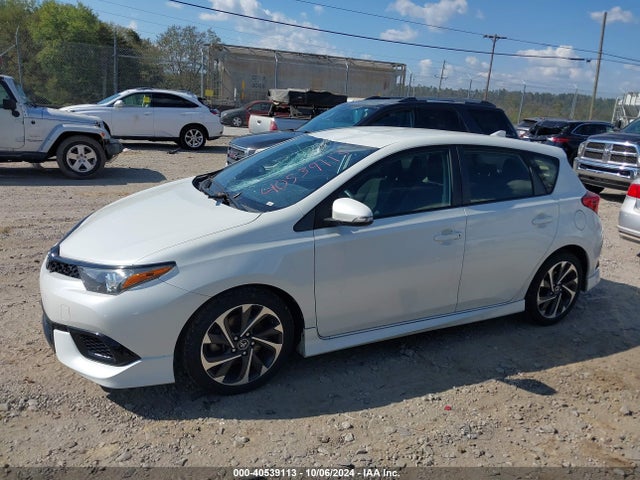 JTNKARJE8HJ538841 Toyota COROLLA IM