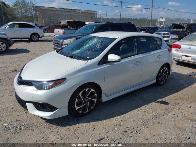 JTNKARJE8HJ538841 Toyota COROLLA IM