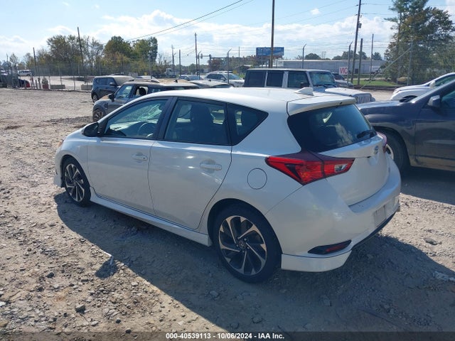 JTNKARJE8HJ538841 Toyota COROLLA IM