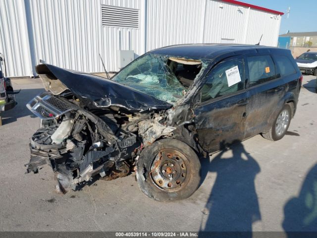 3C4PDCAB1ET192673 Dodge Journey American Value Pkg