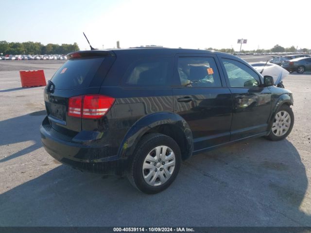 3C4PDCAB1ET192673 Dodge Journey American Value Pkg