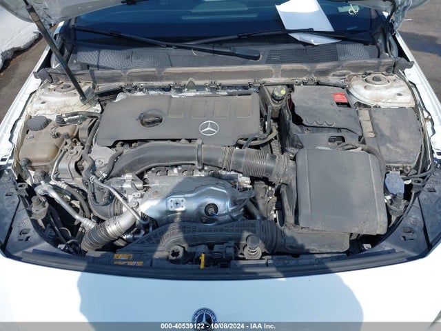 Mercedes-Benz A 220 2019 WDD3G4EB0KW020779 Image 10