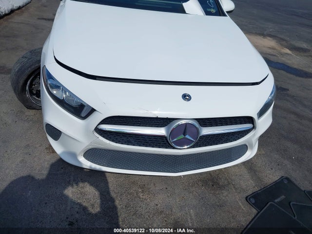 Mercedes-Benz A 220 2019 WDD3G4EB0KW020779 Image 17