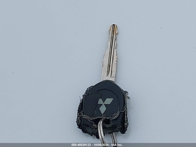 2004 MITSUBISHI OUTLANDER JA4LZ41F04U007374 Photo 10