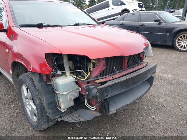 2004 MITSUBISHI OUTLANDER JA4LZ41F04U007374 Photo 5