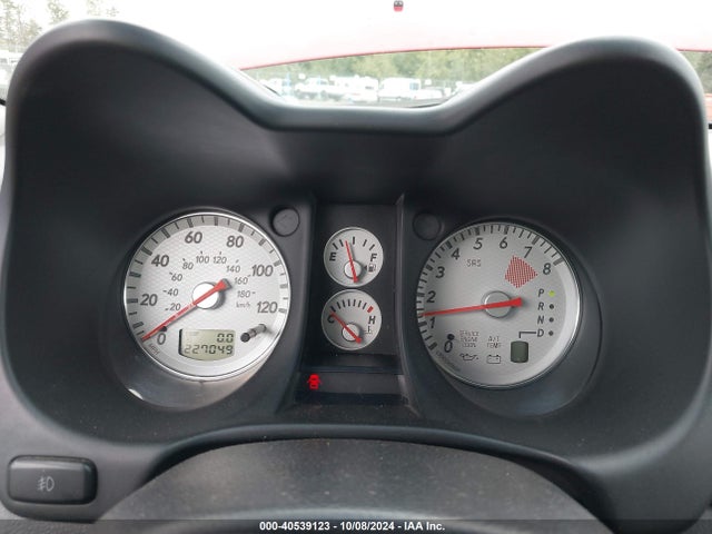 2004 MITSUBISHI OUTLANDER JA4LZ41F04U007374 Photo 6