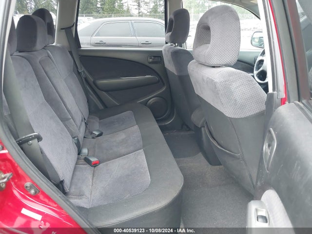 2004 MITSUBISHI OUTLANDER JA4LZ41F04U007374 Photo 7