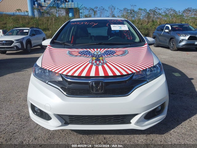 Honda FIT EX 2020 3HGGK5H81LM726596 Image 12