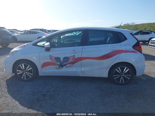 Honda FIT EX 2020 3HGGK5H81LM726596 Image 14