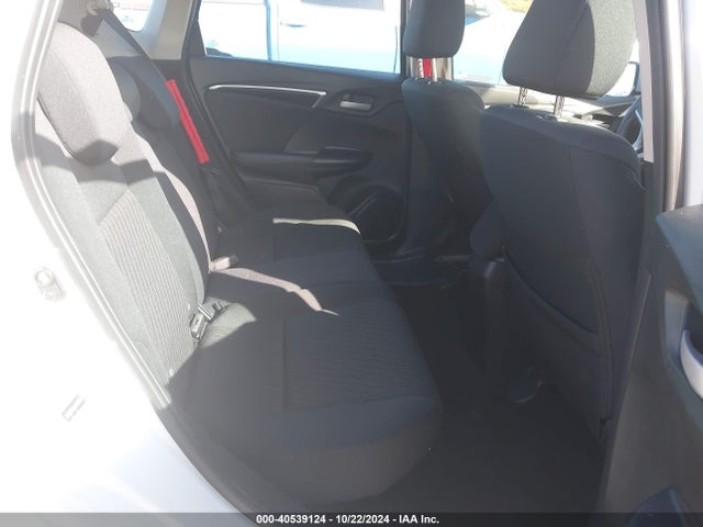 Honda FIT EX 2020 3HGGK5H81LM726596 Image 8