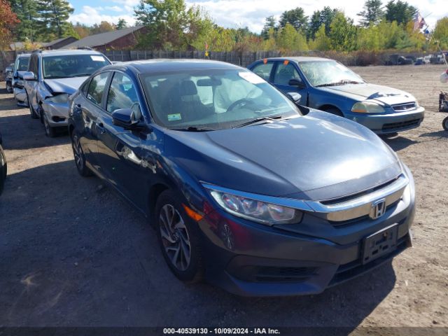 19XFC2F76JE017685 Honda CIVIC EX