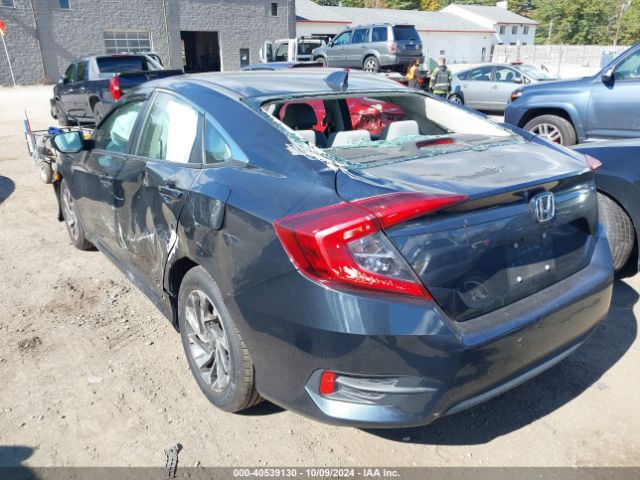 19XFC2F76JE017685 Honda CIVIC EX