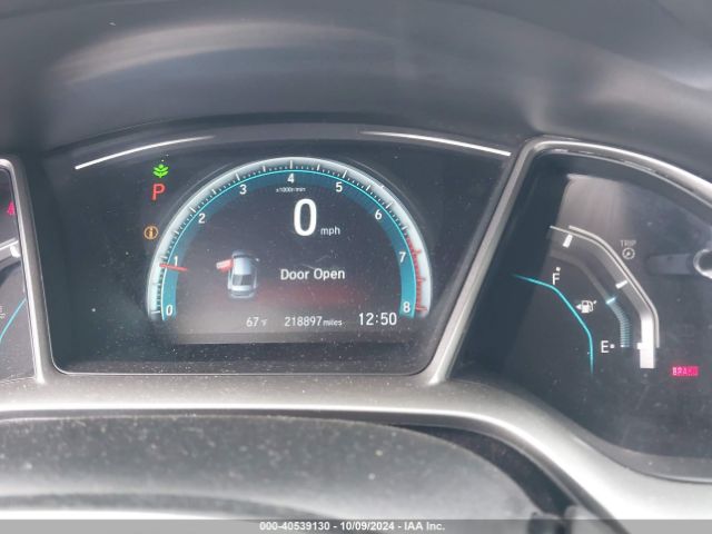 19XFC2F76JE017685 Honda CIVIC EX