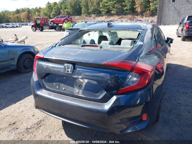 19XFC2F76JE017685 Honda CIVIC EX