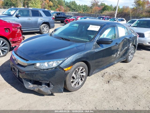 19XFC2F76JE017685 Honda CIVIC EX