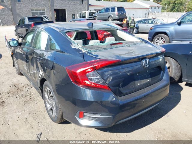 19XFC2F76JE017685 Honda CIVIC EX