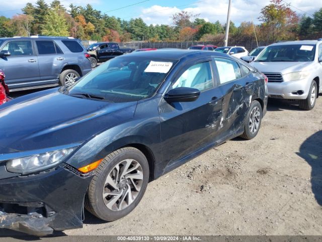 19XFC2F76JE017685 Honda CIVIC EX